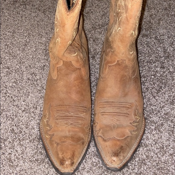 Women’s cowboy boots - Picture 2 of 2